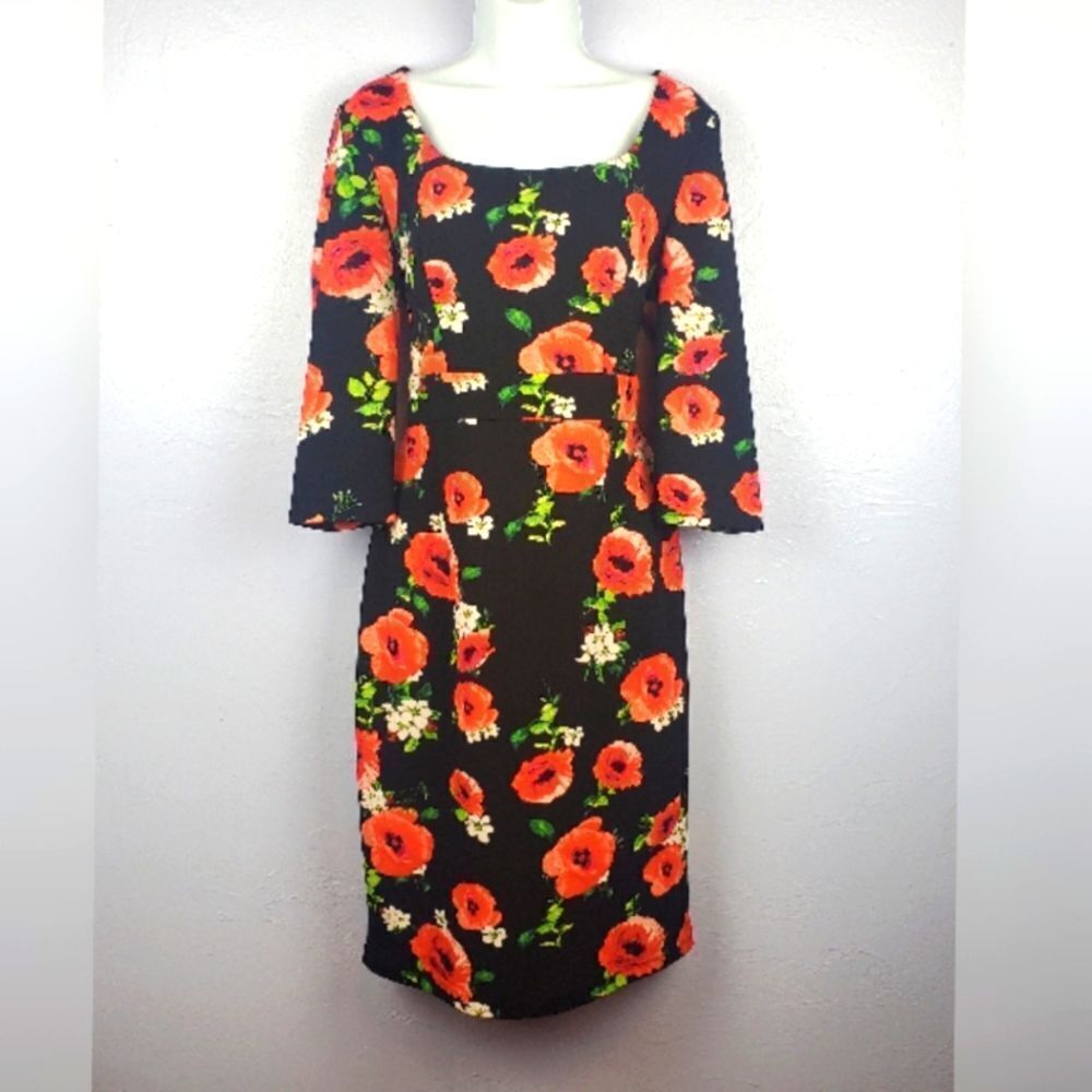 BISOU BISOU Midi Dress - Picture 2 of 7